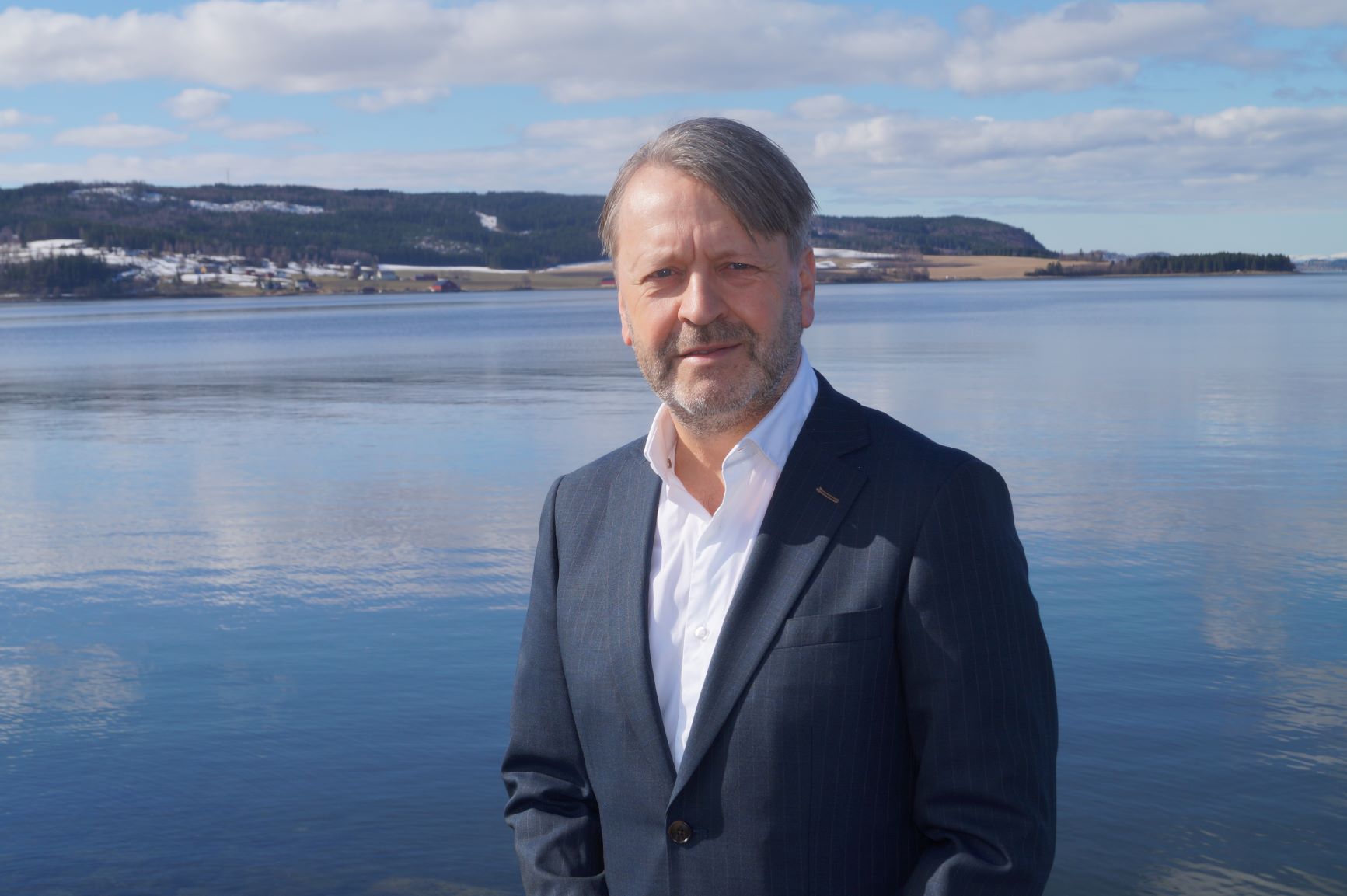 Ledergruppen i selskapet er på plass - Ocean GeoLoop