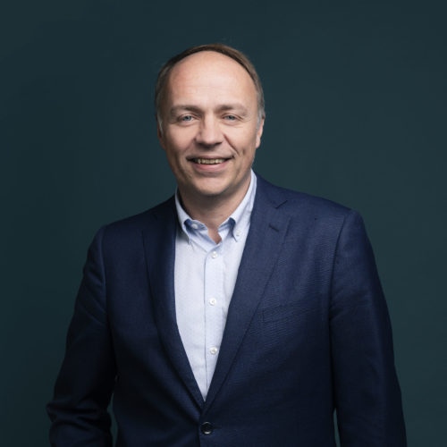 CEO in Ocean GeoLoop, Odd-Geir Lademo