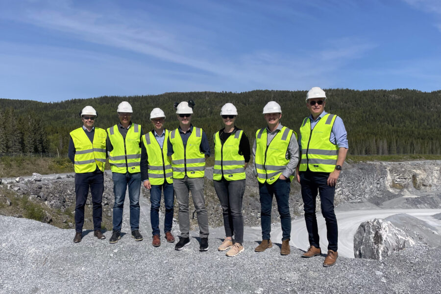 Ocean GeoLoop recently had a productive visit from our shareholder Chevron New Energies, where we discussed our shared commitment to address climate change.