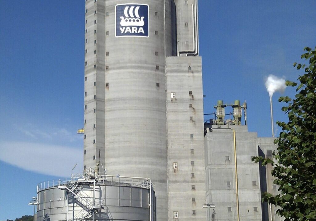 Yara factory